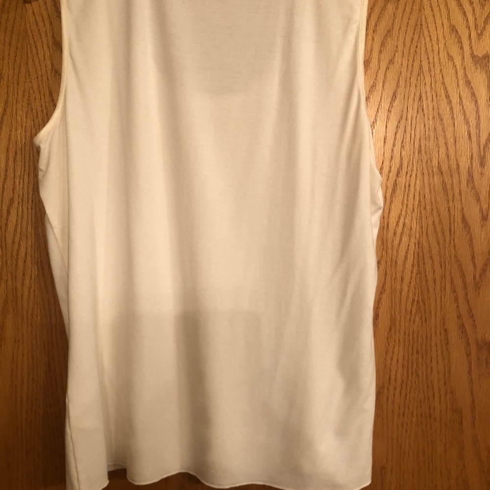 Jones New York Collection shell size Large - Picture 4 of 5